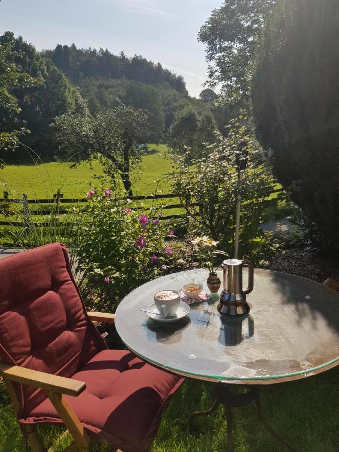 Ferienwohnung Drei Lilien Gummersbach Eksteriør billede